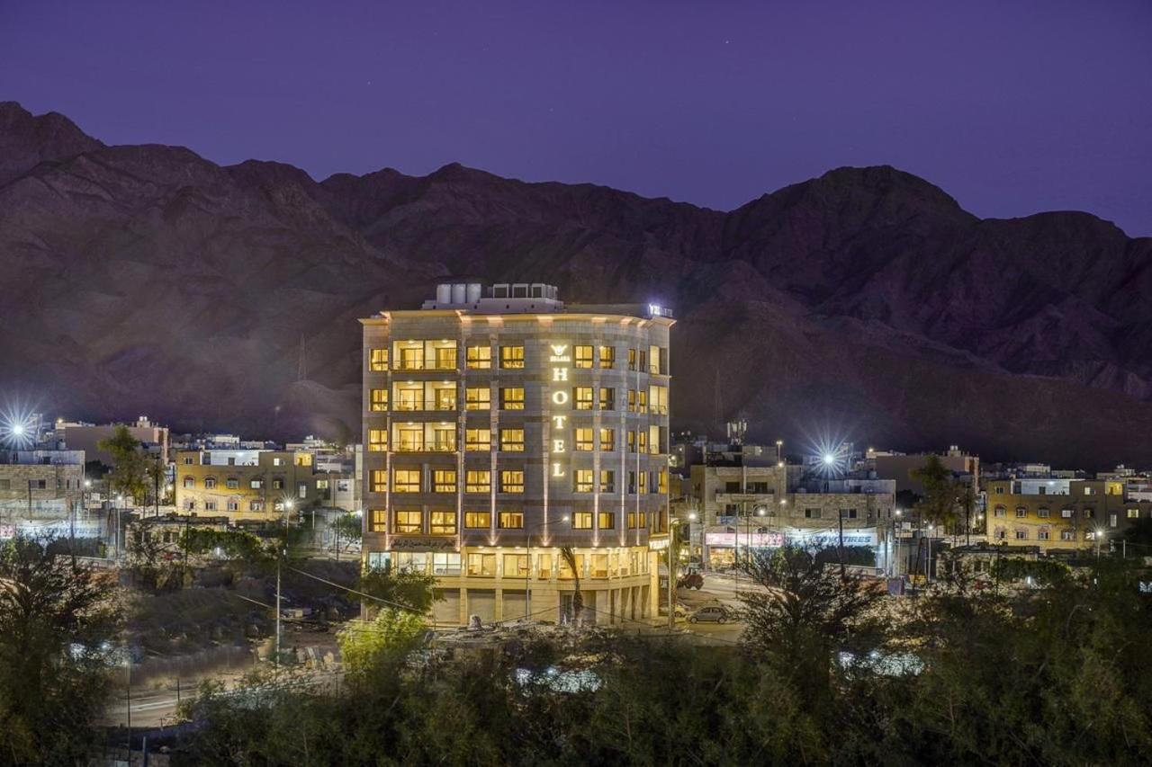De-Lara Hotel Áqaba Exterior foto